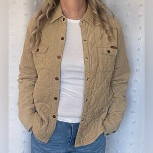 ❄️WINTER SALE❄️ Roxy Quilted Corduroy Jacket